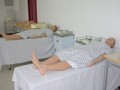 天津医学高等专科学校急救护理实训室