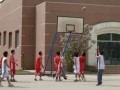 青海大学医学院篮球比赛