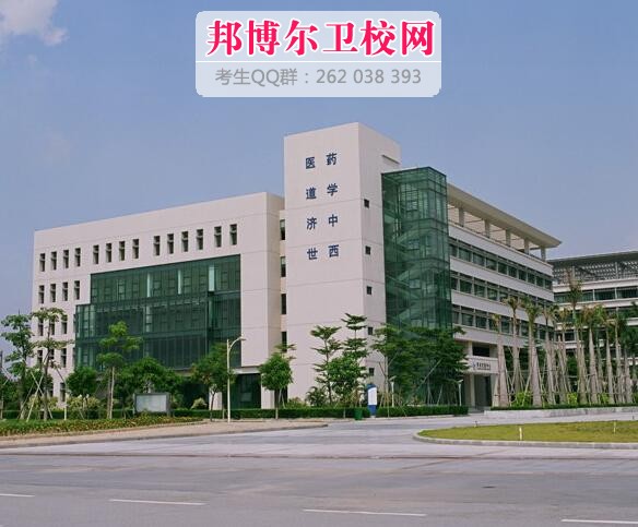 广州中医药大学什么专业好及有哪些专业