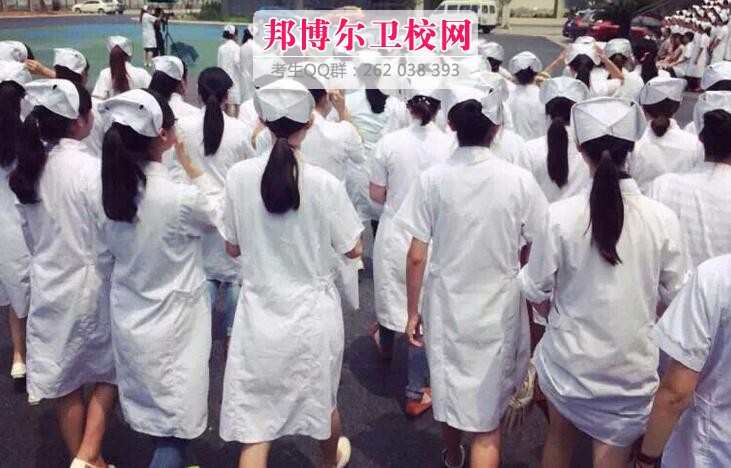广东梅州卫生学校什么专业好及有哪些专业