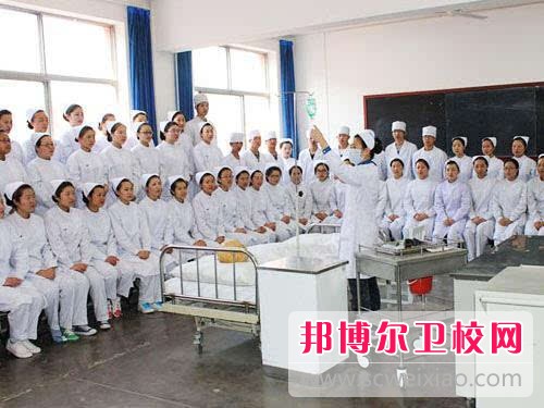 陕西2020年初中生学卫校的学校