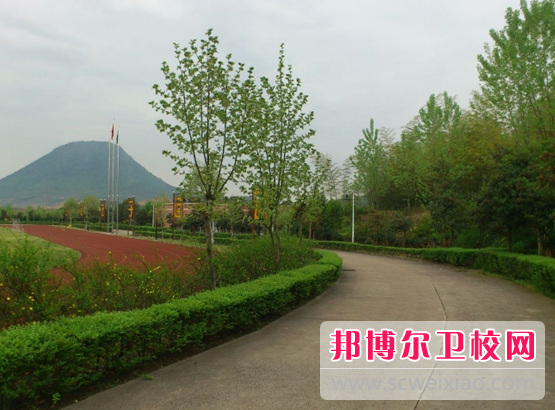 湖北京山卫生学校