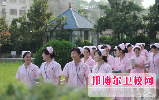 湖南2020年的卫校护理专业学几年