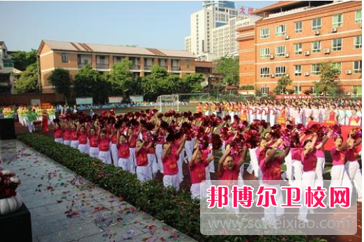 重庆沙坪坝区2022年学卫校哪个学校好