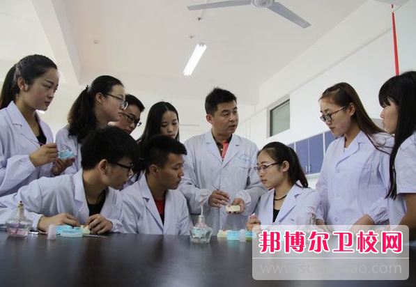 重庆沙坪坝区2022年卫校有哪些专业可以学