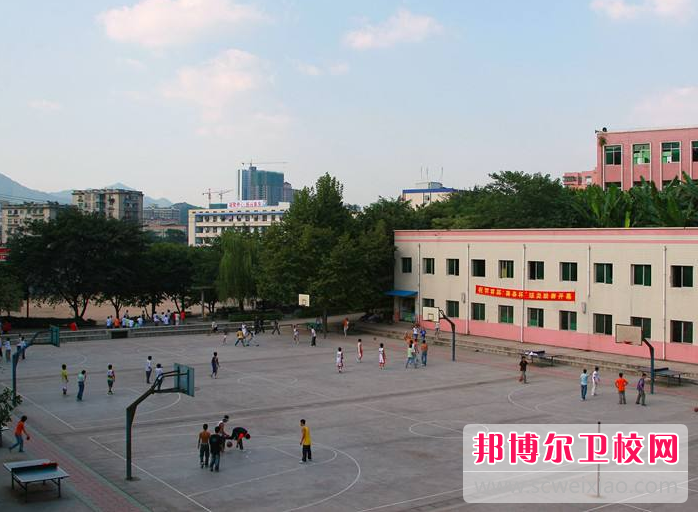 重庆沙坪坝区2022年哪个卫校好