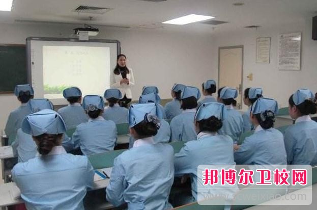 广州2020年初中生怎么考卫校