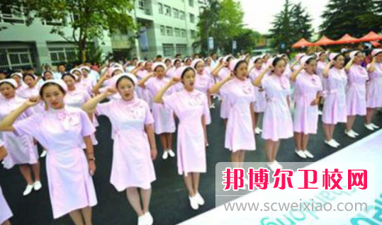武汉2020年设有卫校的公办大专学校