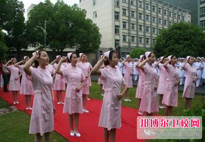 广州2020年女生读卫校