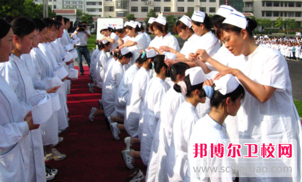 黄冈2020年设有卫校的公办大专学校