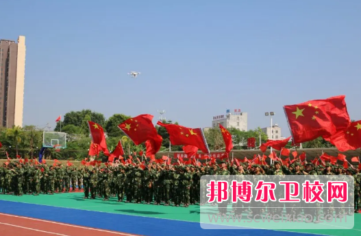 湛江2020年初中生上卫校