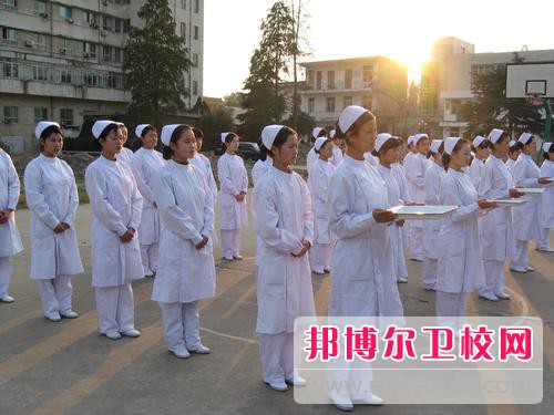 惠州2021年初中生可以上卫校吗