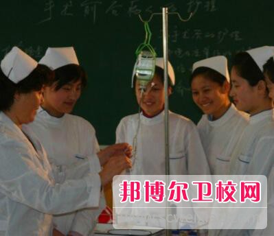 四川红十字卫生学校2024年招生简章
