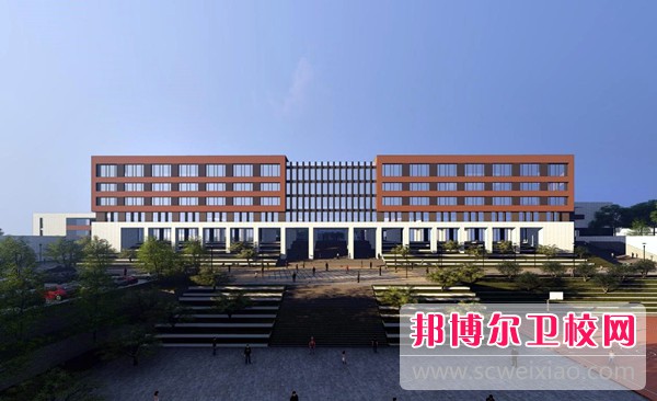 云南新兴职业学院中专部2021年地址在哪里