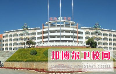 云南省临沧卫生学校2021年有哪些专业