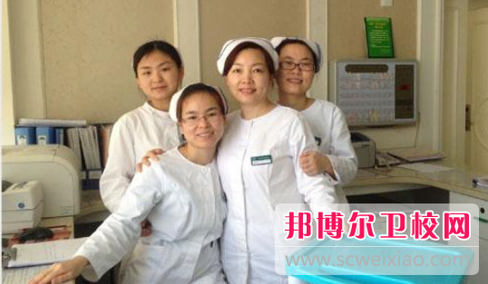 惠州2021年卫校有哪些专业适合女生