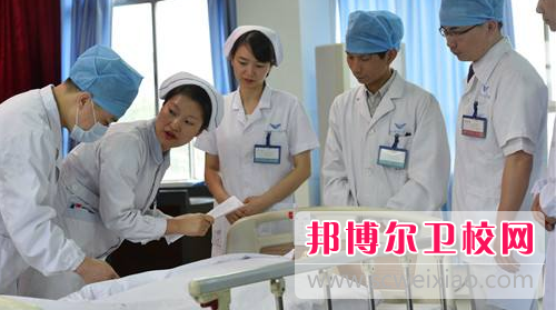 甘肃2021年中专学护理学校有前途吗