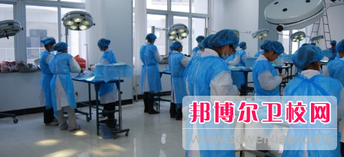 甘肃2021年初中生读护理学校