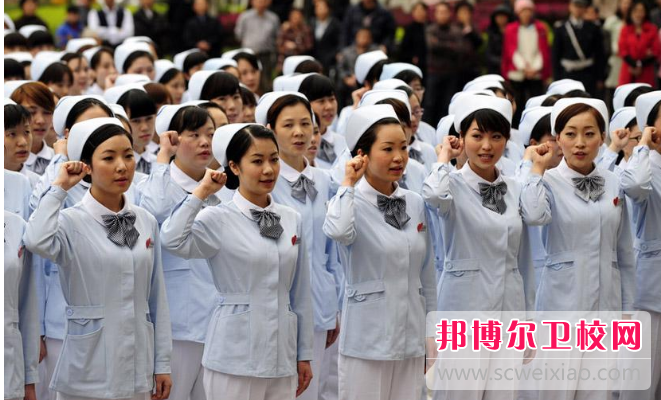陕西2022年女生学卫校好吗