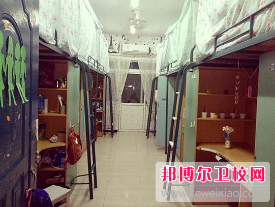 重庆医科大学2022年宿舍条件 