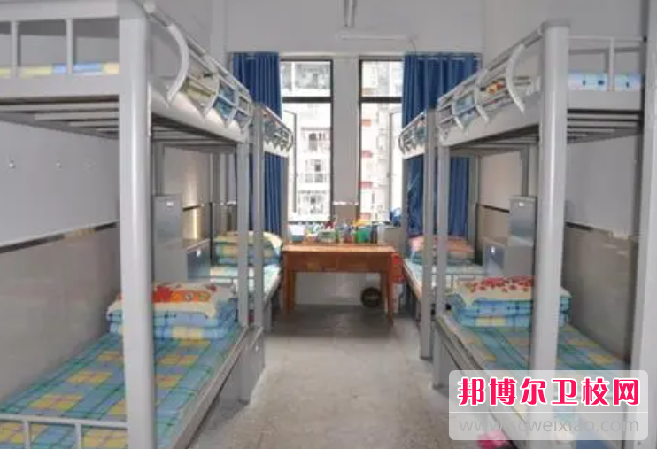 重庆护士学校2022年宿舍条件