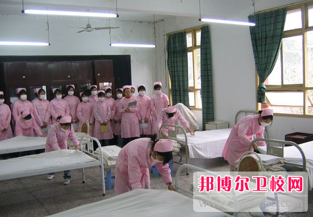 重庆医科学校2022年有哪些专业