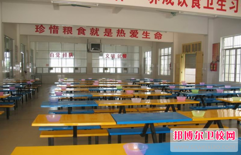 安徽省淮南卫生学校2022年宿舍条件