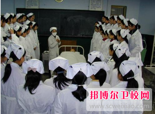 郑州市卫生学校2022年有哪些专业