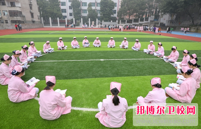 重庆2023年初中生可以考什么卫校