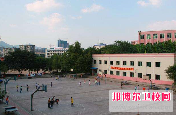 重庆2023年卫校有哪些比较好