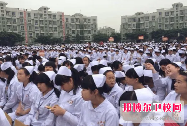 重庆2023年公办卫校都有哪些