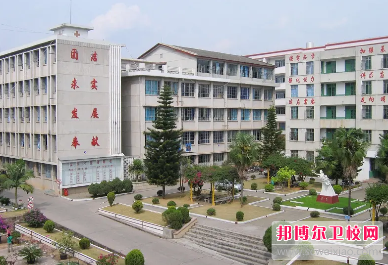 2023年普洱卫生学校（云南卫校排名）