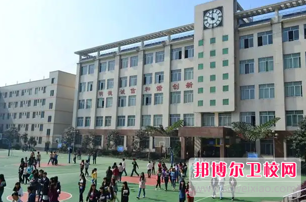 2023年四川省质量技术监督学校（四川卫校排名）