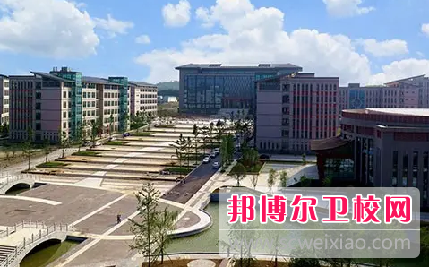2023年贵阳中医学院（贵州卫校排名）