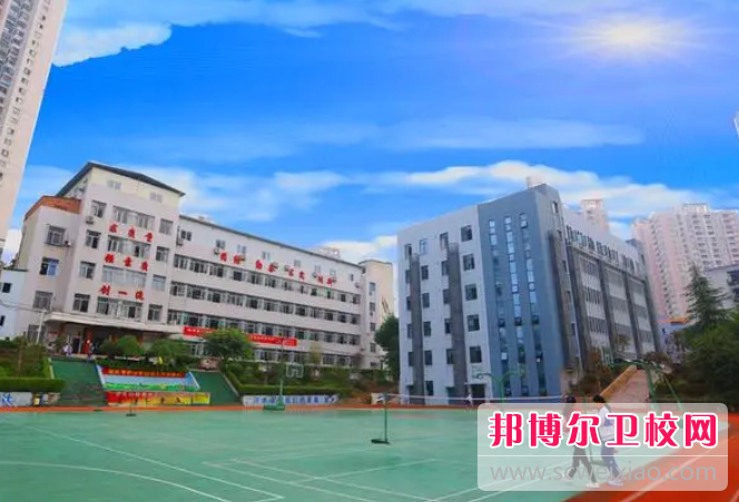 2023年重庆市排名前十的卫校有哪些