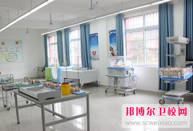 2023年四川红十字卫生学校护理专业介绍