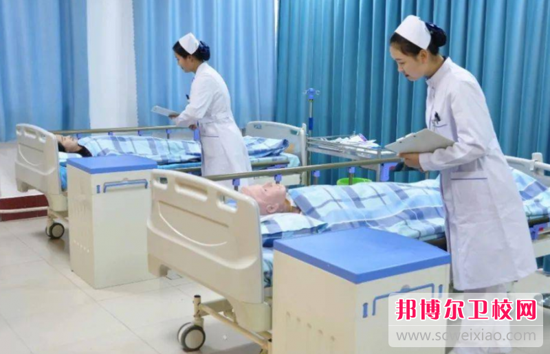 2023年贵州应用技术职业学院护理专业介绍