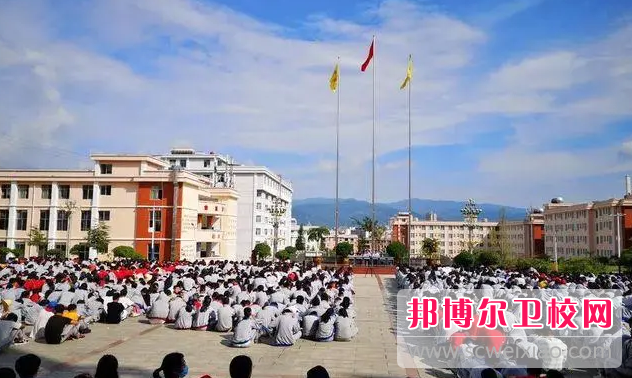2023年云南省临沧卫生学校康复技术专业介绍