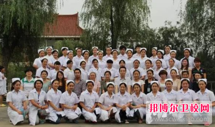 2023年四川红十字卫生学校专业介绍