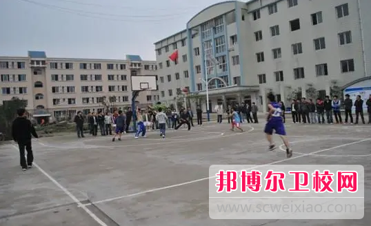 2023年四川省红十字卫生学校是不是公办学校