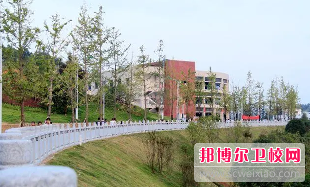 黔南民族卫生学校2023年招生录取分数线