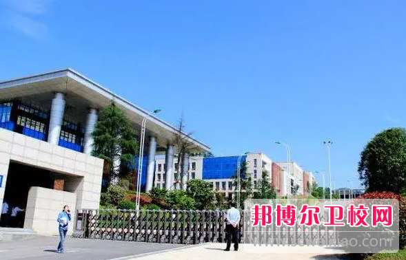 黔南民族卫生学校2023年有哪些专业