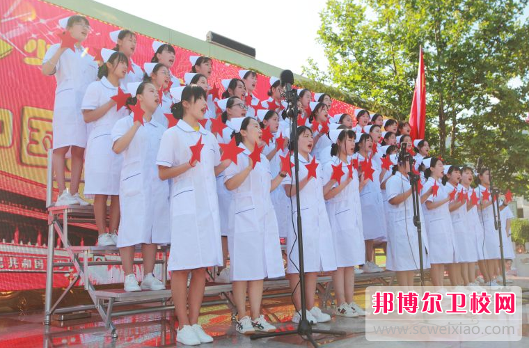 滦州市卫生职业中等专业学校2023年有哪些专业