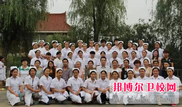 2023年四川省红十字卫生学校学什么专业内容