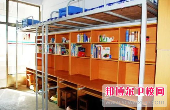 四川省食品药品学校2023年宿舍条件