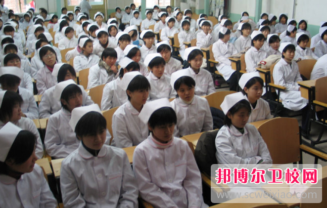 2023年四川省成都卫生学校学什么专业内容