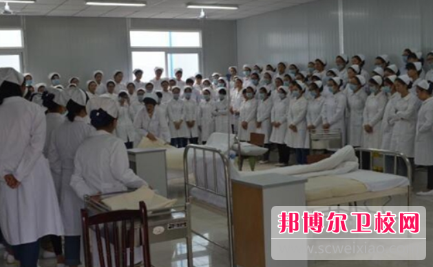 2023年四川红十字卫生学校学什么专业内容