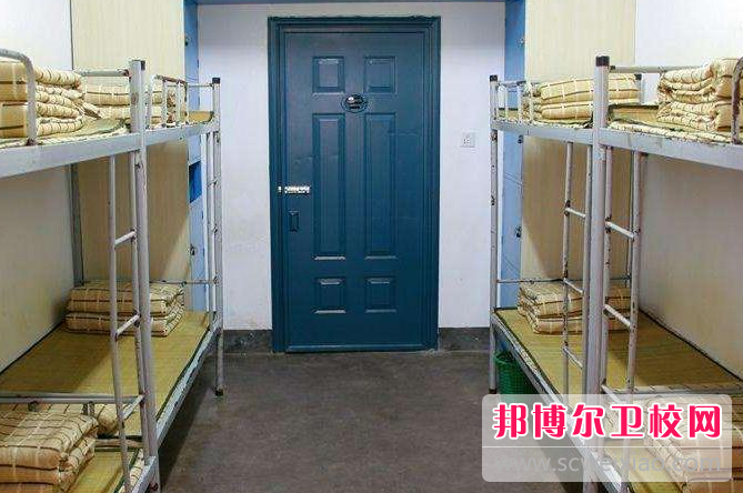 重庆市医药学校2023年宿舍条件