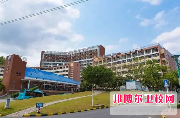 2023年如何报名深圳职业技术学院医学技术与护理学院