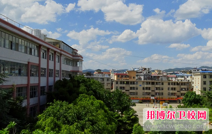 2023年云南省普洱市的卫校有哪些